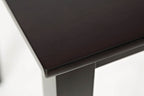 Jofran Simplicity Counter Height Dining Table Espresso, 32' W X 54' D X 36' H, Finish, (Set Of 1)
