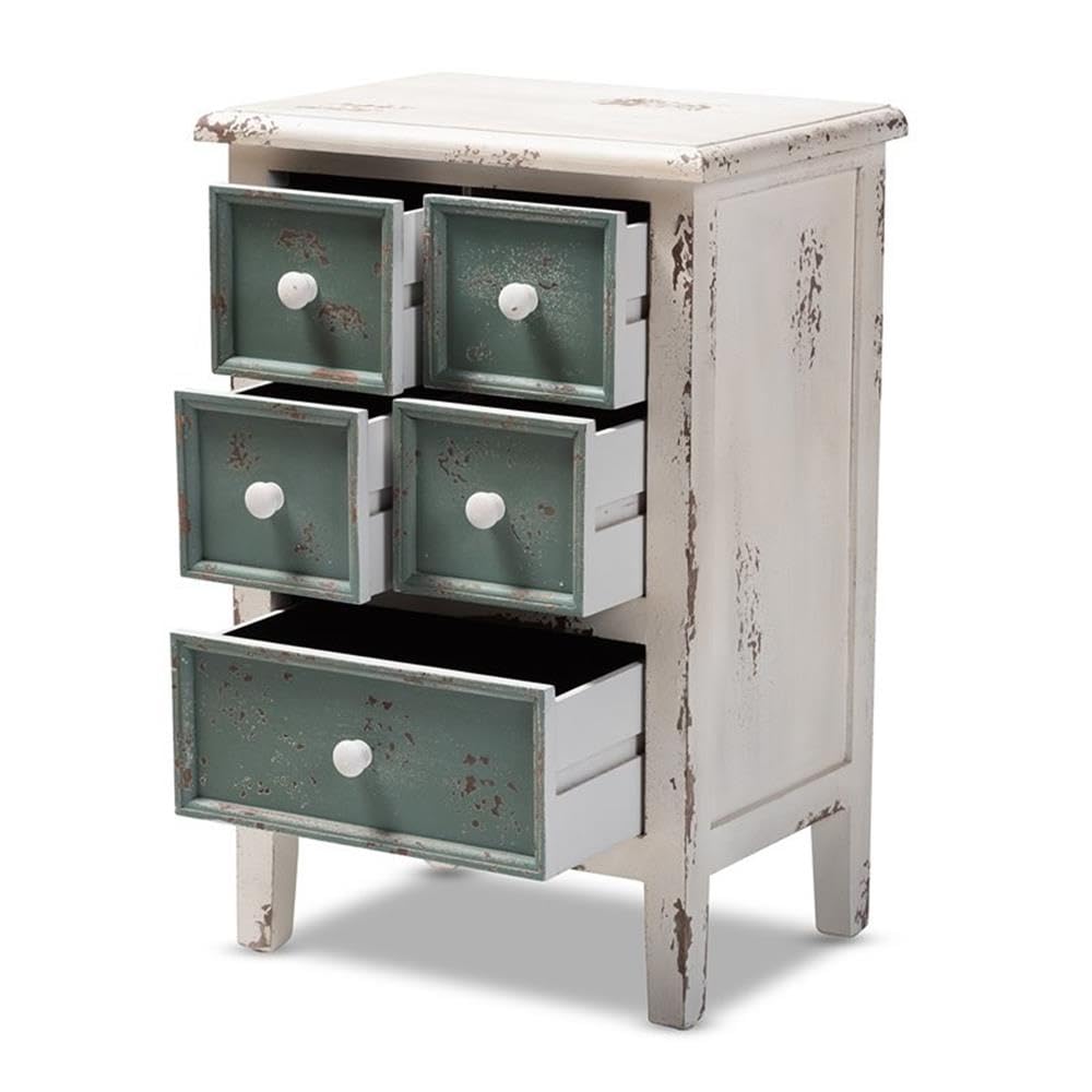 Baxton Studio Angeline Accent Chest - Thumbnail 3