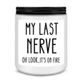 Homsolver Birthday Gifts for Women, Friend Gifts for Women, Birthday Gifts for Mom Best Friend Sister Coworker Gifts, My Last Ne