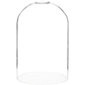 Plymor 8 x 12 Glass Display Dome Cloche (no Base)