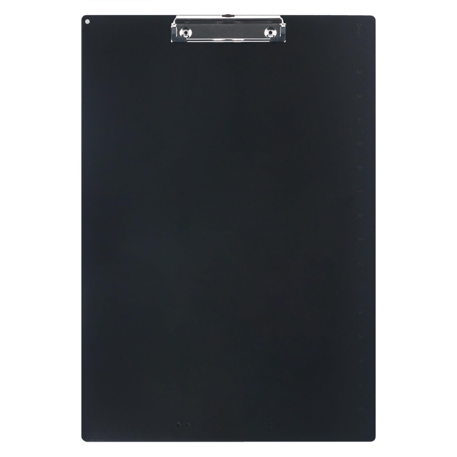 Acocony 11X17 Clipboard Vertical With Ruler Extra Large Clipboard 11 X 17 Clipboards Plastic Art Clipboard Low Profile Clip Long