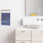 2 Pack Hand Towels For Bathroom- (14 X 30 Inch) 100% Cotton Hand Towel, Highly Absorbent And Quick Dry Face Washcloth, Home Soft
