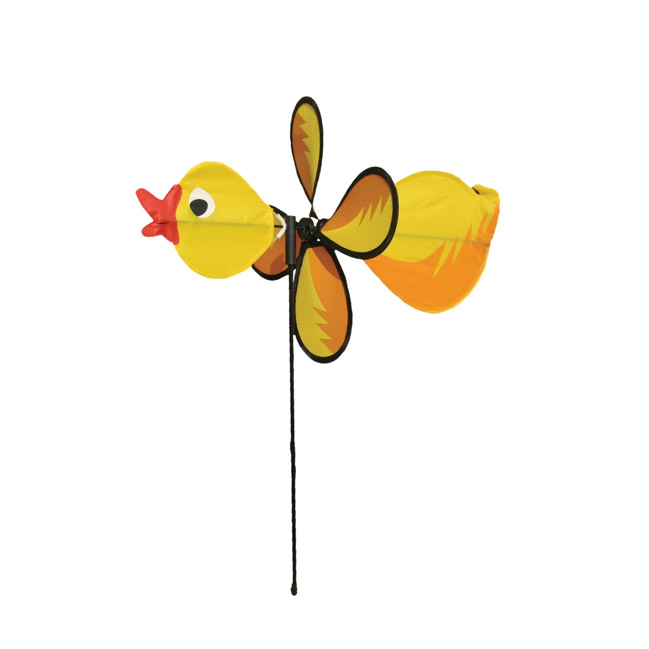 In The Breeze Baby Bird And Bug Garden Spinner, Duck