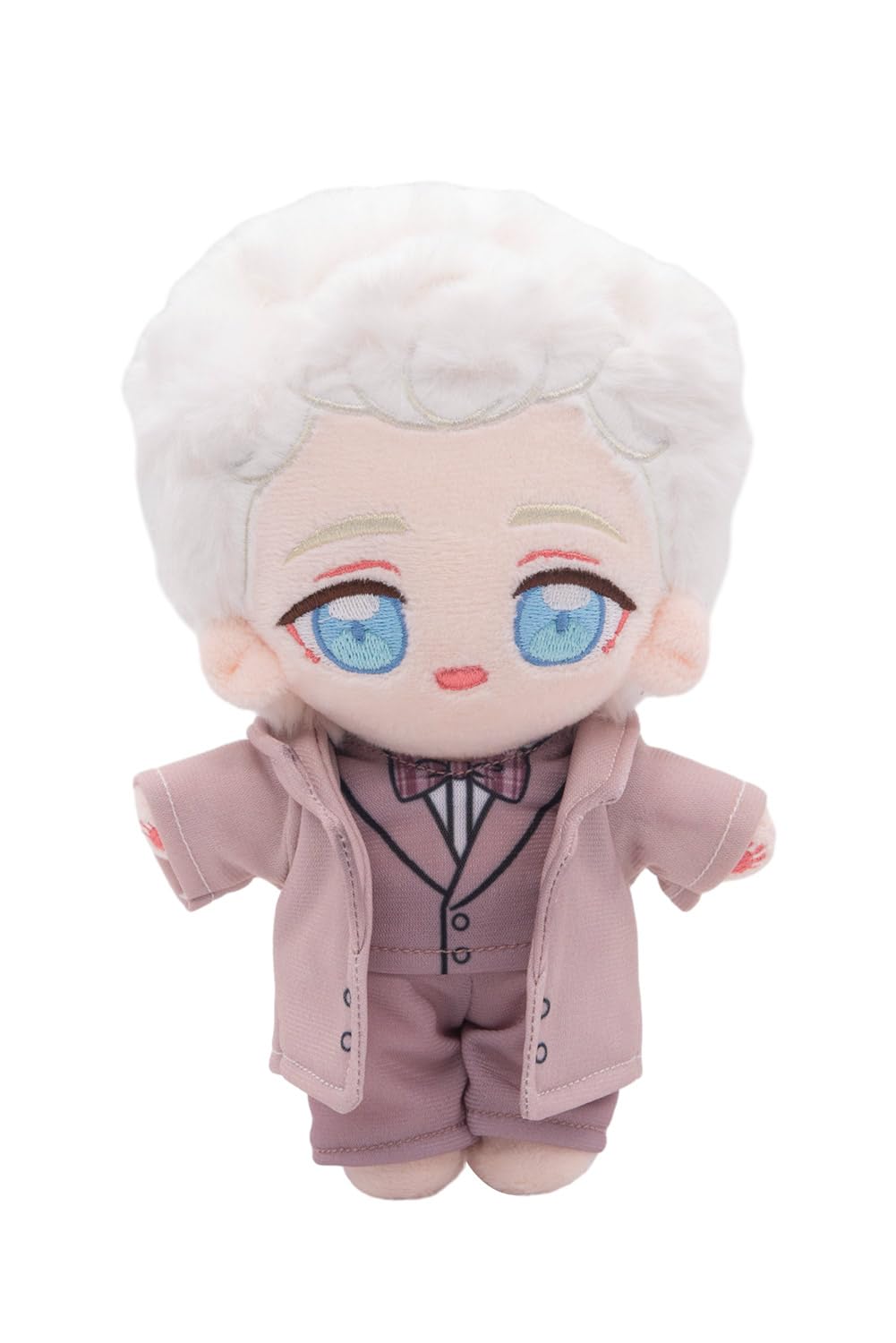 Oumelfs Plush Toy Angel Demon Dolls Figure Plush Plushies Stuffed Soft Pillow X-mas Kids Gifts 10in