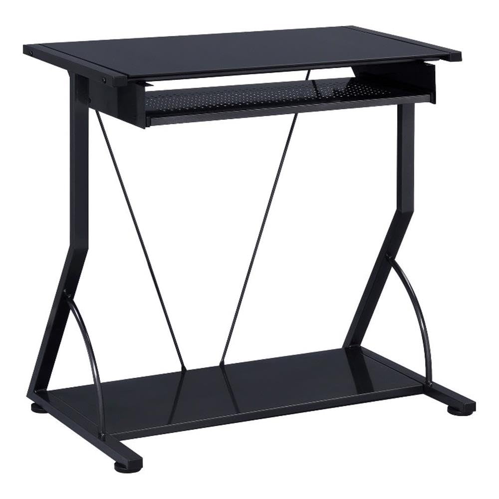 Coaster Furniture Computer Desk Black 800217