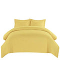 Royal Hotel Bedding Duvet Cover 500 Thread Count 100% Cotton Queen Size, Button Closure, Soft And Cool, 3 Piece Full/Queen Duvet