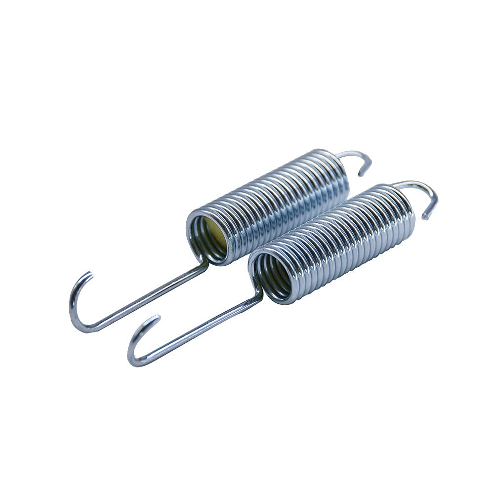 Yoogu Recliner Sofa Chair Bed Springs Replacement 4-1/2 Inch Mechanism Tension Spring For Furniture (Pack Of 2) 26 Turns