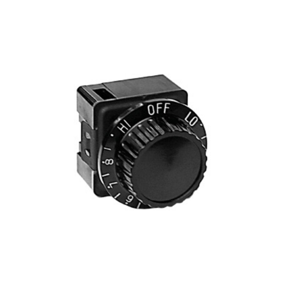 Infratech Heat Regulator Input Switch