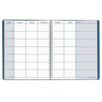 Teachers Planner, Blue, 8-1/2'' X 11'', Pack Of 2