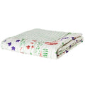 Stella Mushroom Quilt Ensemble  King Quilt