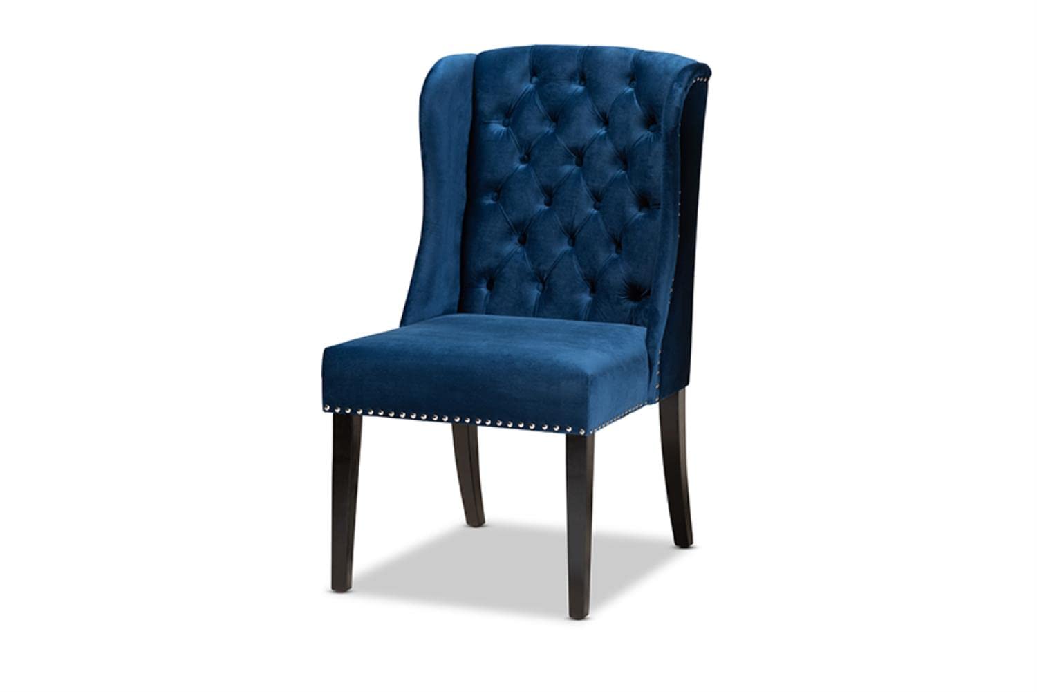 Baxton Studio Laymi Dining Chair - Thumbnail 5