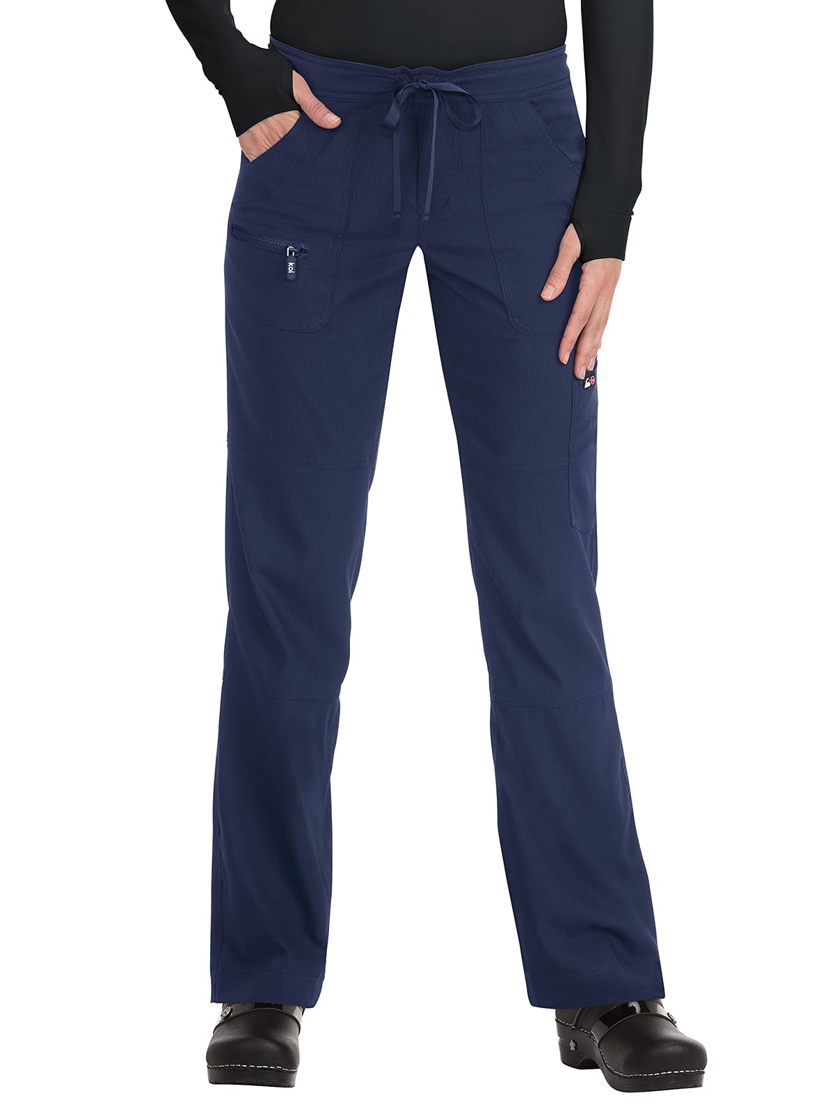 Koi Lite Koi721 Womens Scrub Pant Navy Mt