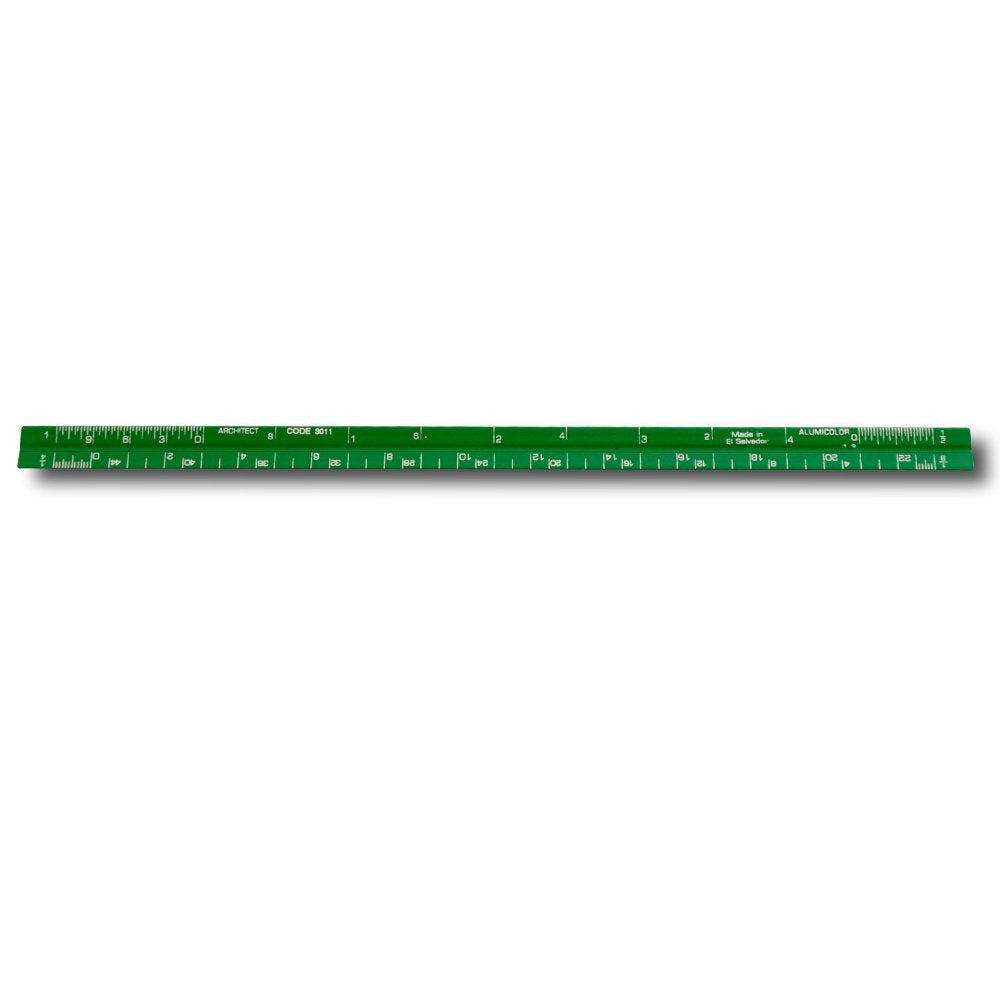 Pkt Scale Architect 6' Green