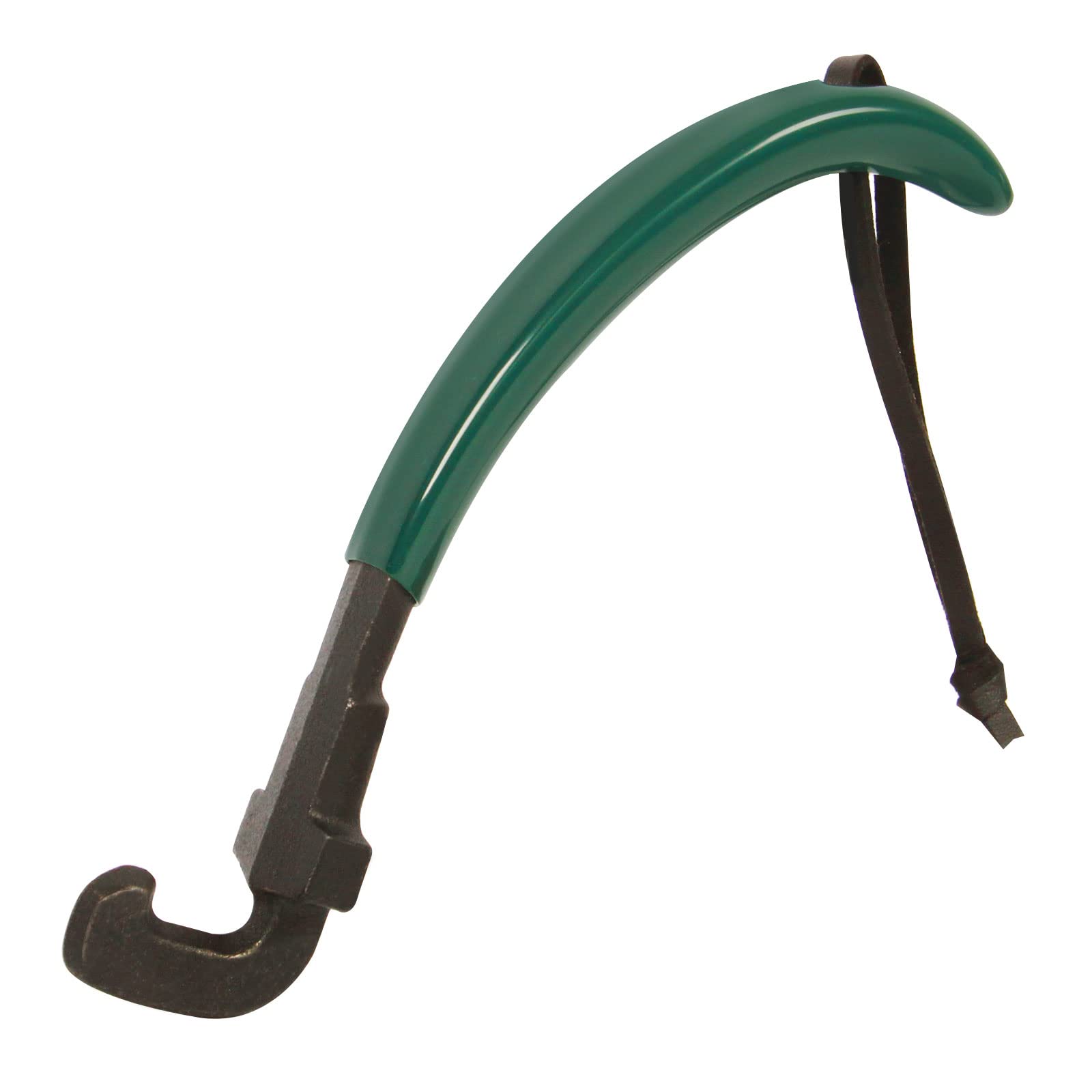 Kamaster Cast Iron Grill Grate Lifter Kamado Grill Accessories Fit Big Green Egg,Primo Vision Louisiana Grills,Grate Lifters Wit