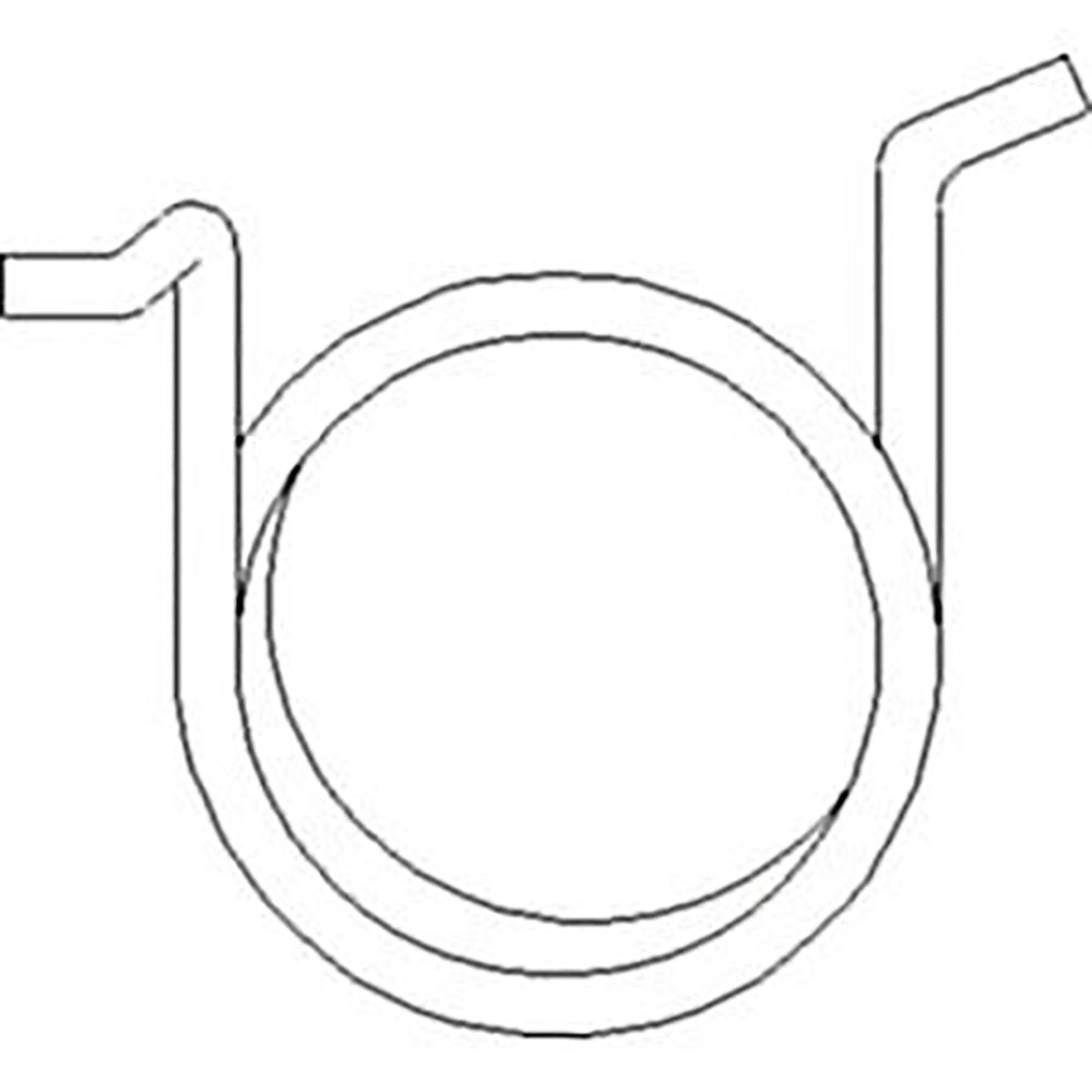 Reliable Aftermarket Parts Our Name Says It All Raparts 180809M1 Brake Lock Spring Fits Massey Ferguson Tractors 205 30 31 40 10