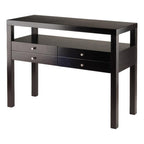Winsome Copenhagen Occasional Table, Espresso