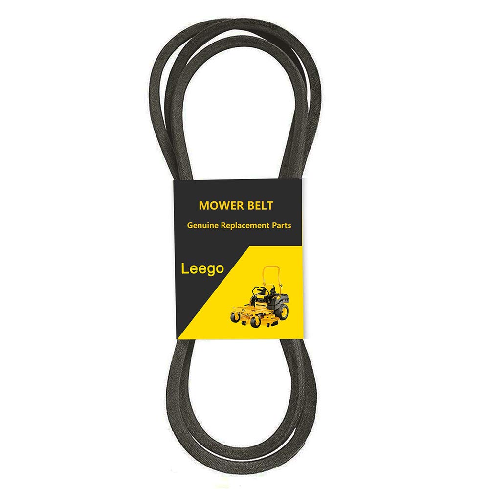 Leego Deck Belt Compatible With Toro 42 Inch Deck Timecutter Z420 Z 17-42Z Z 16-42Z Z530 106-2173