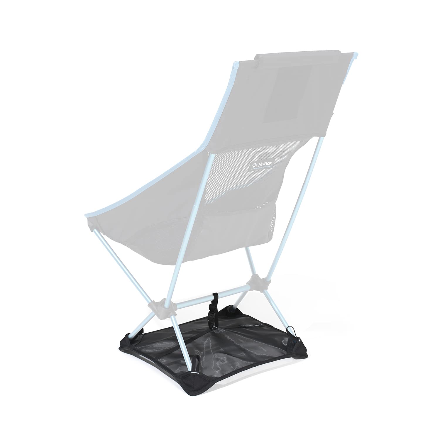 Helinox Protective Ground Sheet Accessory For Camp Chairs, Chair One L & Chair Two