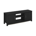 Furinno Classic Stand With Storage For Tv Up To 65 Inch, Americano, Large