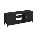 Furinno Classic Stand With Storage For Tv Up To 65 Inch, Americano, Large