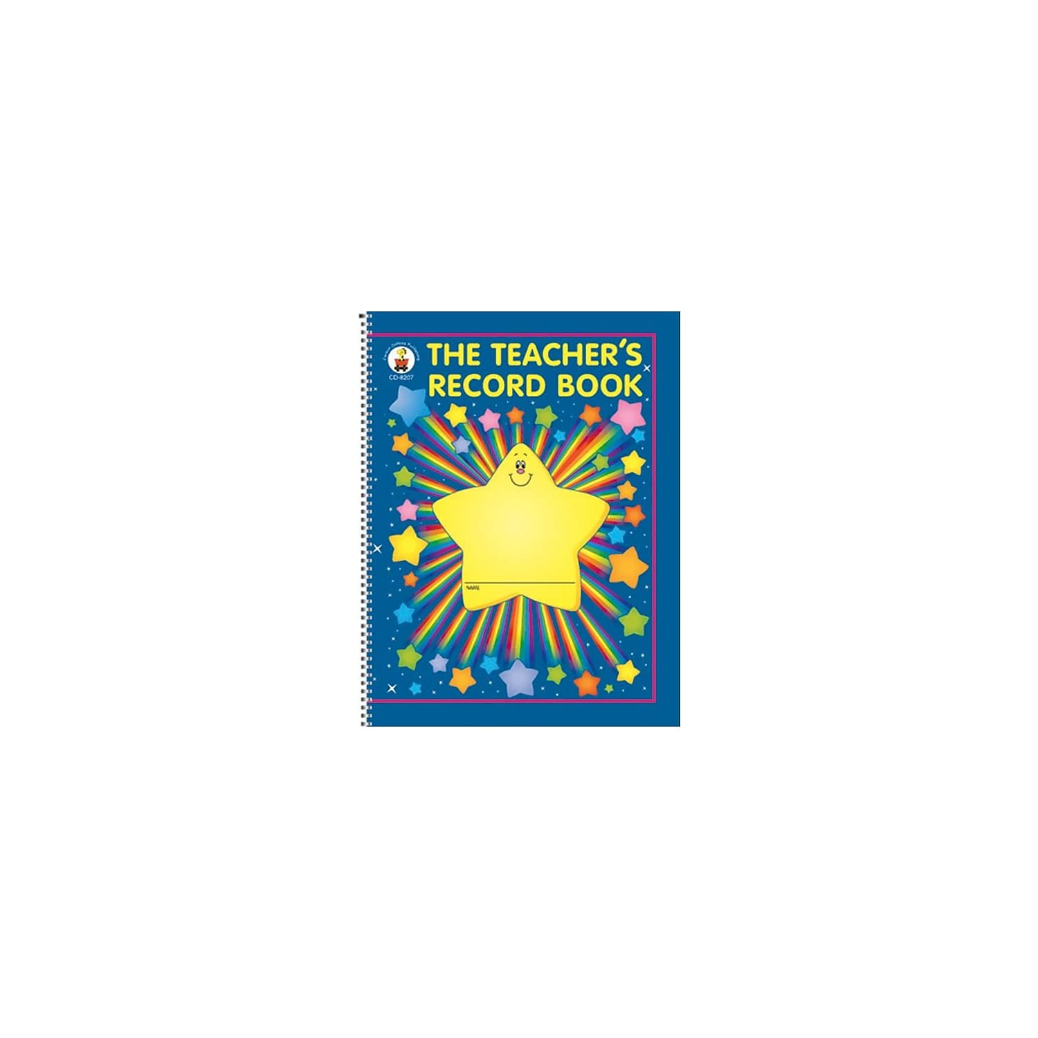Carson Dellosa Teacher Record Book-38 Student Class Record Book For Organizing Grades, Attendance, Progress Reports, And Behavio