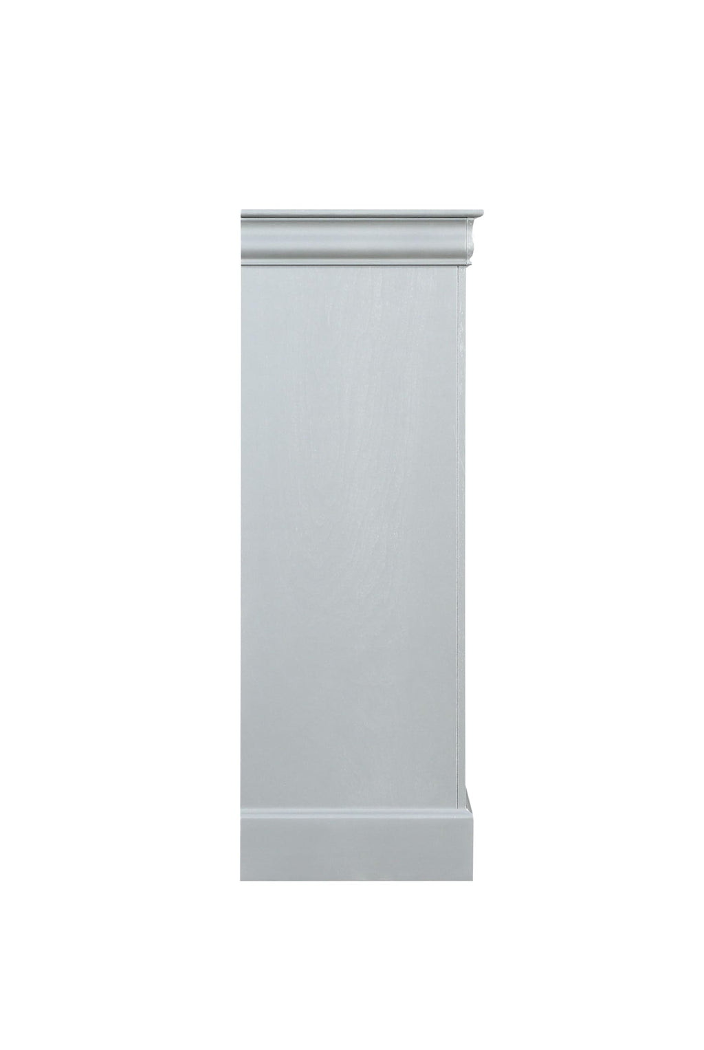 Acme Louis Philippe Chest in Platinum
