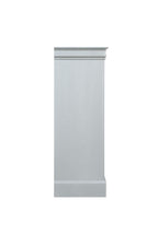 Acme Louis Philippe Chest in Platinum