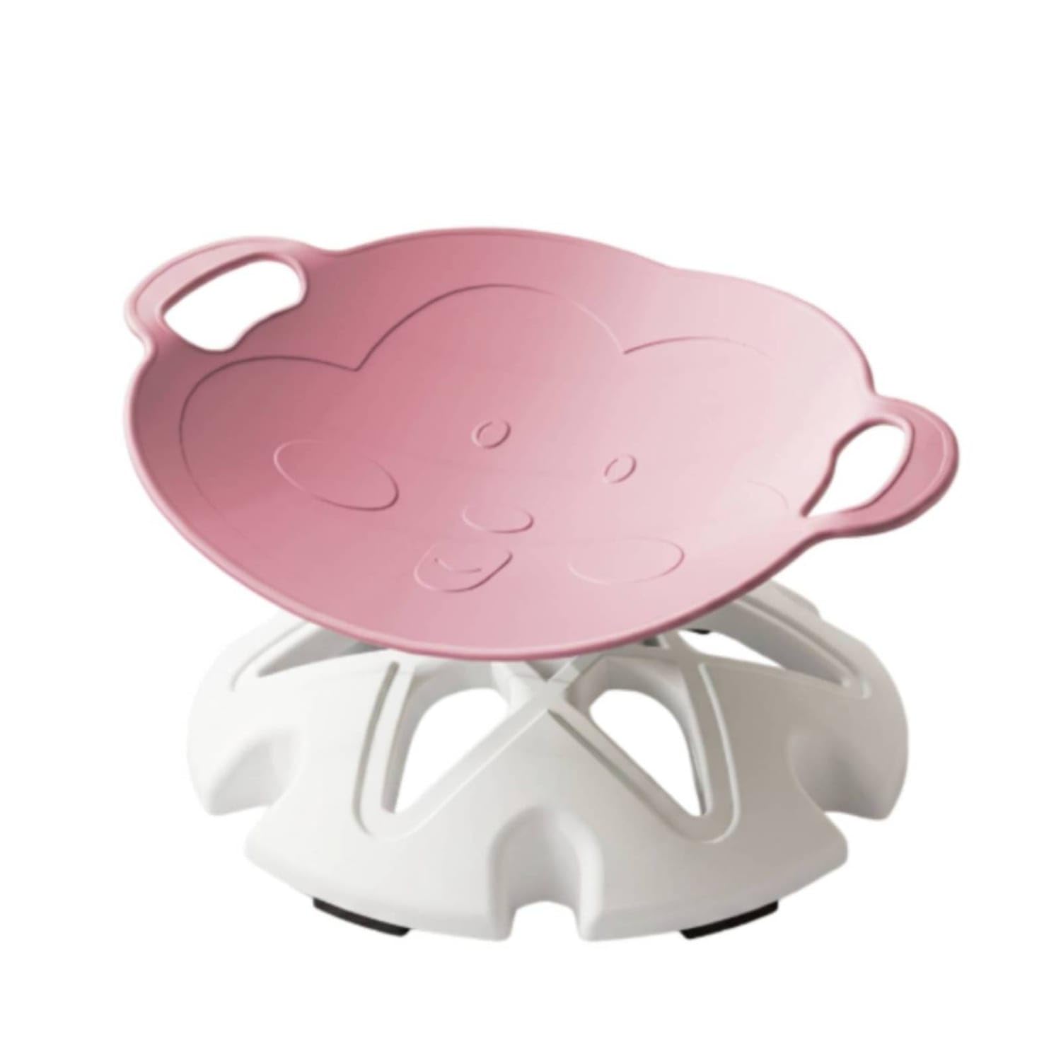 Vestibular Sensory Training Rotating Chair AntiSlip Monkey Sensory Chair LowProfile Sit And Rotate Toy Molded For Children, Ki