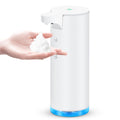 Automatic Hand Soap Dispenser Foaming: Touchless Soap Dispenser Stainless Steel - Free Touch Electric Soap Dispenser Rechargeabl