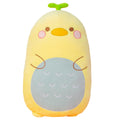 Kekeso Duck Plush Hugging Pillow Cute Stuffed Animal Plush Toy Soft Cartoon Plushie Sleeping Pillow For Kids (Yellow Duck, 45Cm/
