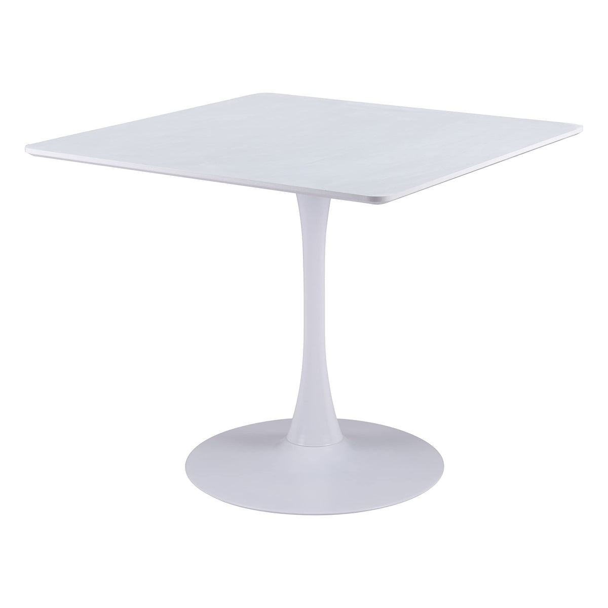 Zuo Molly Dining Table White