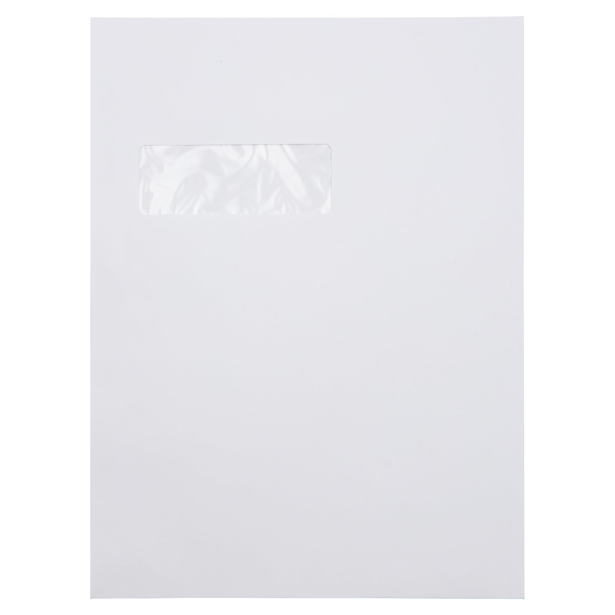 Luxpaper 9 X 12 Open End Window Envelopes | Bright White | 28Lb. Text | 250 Qty