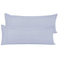 Nestl Body Pillow Cover - Soft Body Pillow Pillowcase - Lightweight Ice Blue Pillowcase - Microfiber Body Pillow Case Cover - 20
