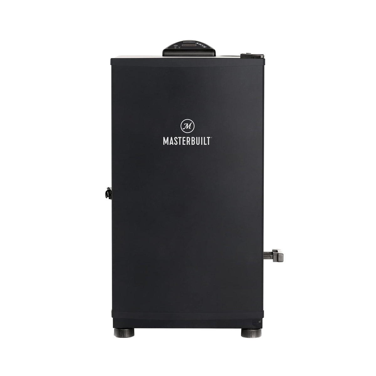 Masterbuilt Mb20071117 Digital Electric Smoker, 30', Black