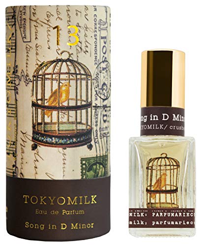TOKYOMILK Eau De Parfum Song In D Minor 1 Fl Oz