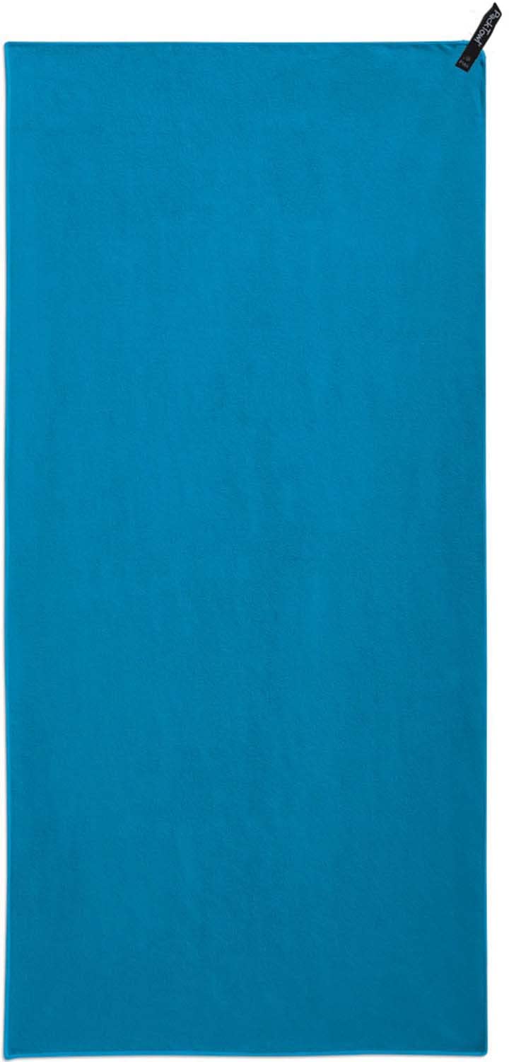 PackTowl Personal Ultralight Microfiber Camping and Travel Towel, Lake, Face