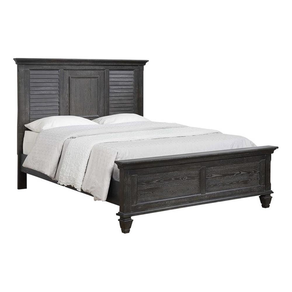 Coaster Franco Panel Bed