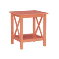Davis Coral End Table