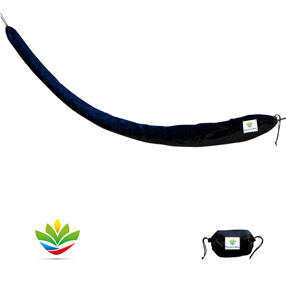 New & Improved - Longer And Wider - Hammock Bliss Sun Shield/Hammock Cover - Waterproof Skin Protects Your Hammock - Xl Length &