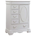 ACME Furniture chests of drawer, One Size, White