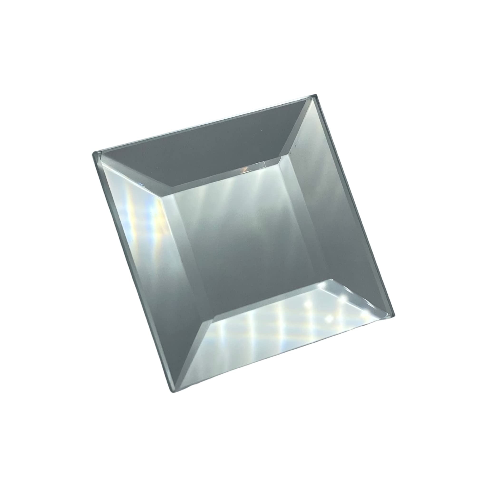 CRL 2 Mirror Square Beveled on All Sides