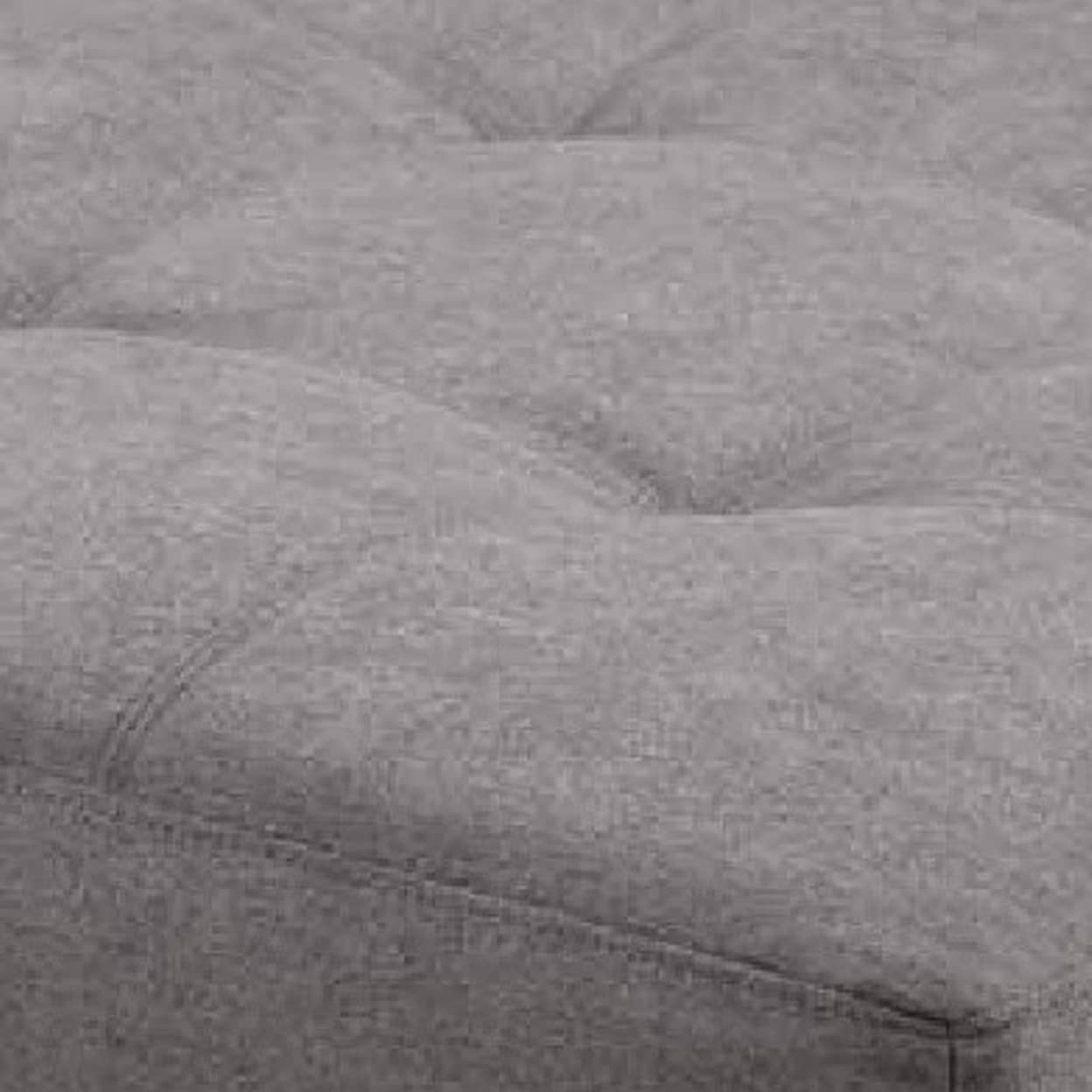 Coaster Ottoman Black Claude Sectional 551006