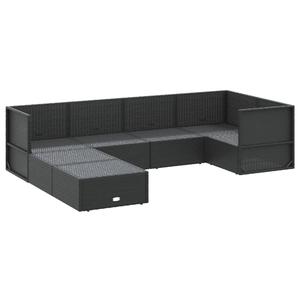 vidaXL Patio Lounge Set - Thumbnail 4