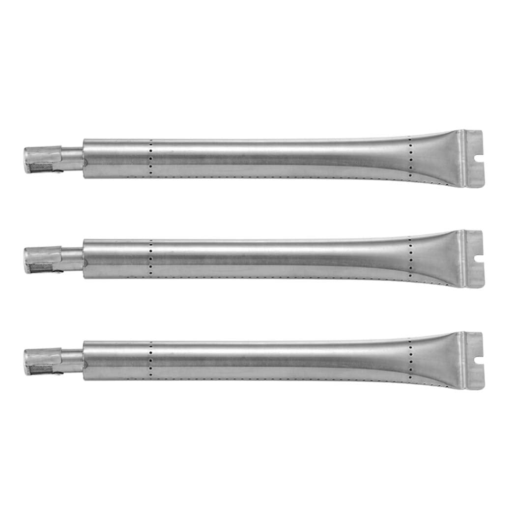 Yiham Kb869 Grill Tube Burner Replacement Parts For Broil King Signet 320 And Sovereign 90 20 9864-54 9868-54 Gas Bbq Models, 14