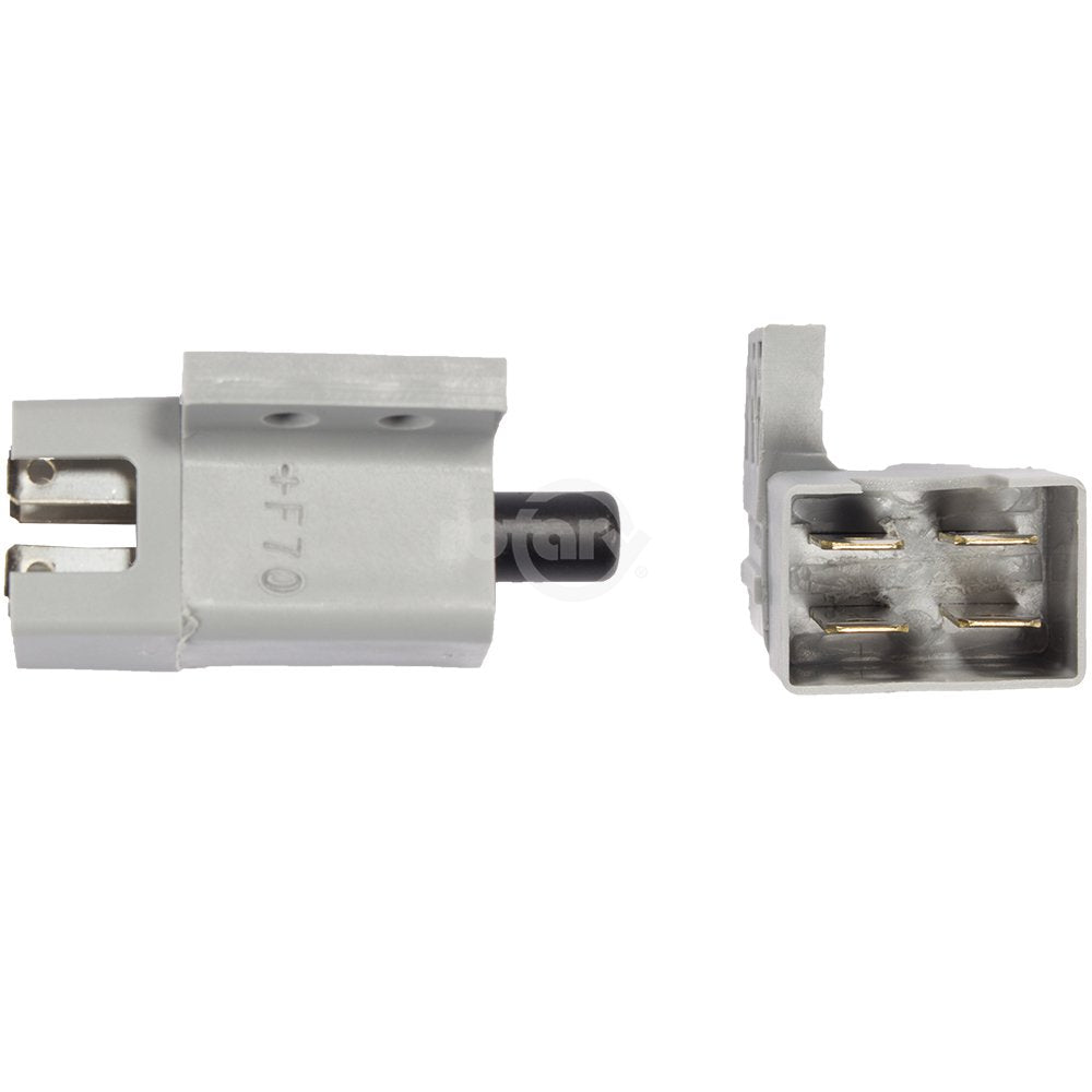 Rotary 15722 Plunger Switch For Ariens, Exmark