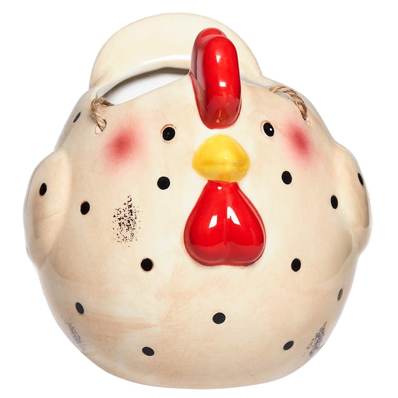 Farm Animal Planters - Chicken