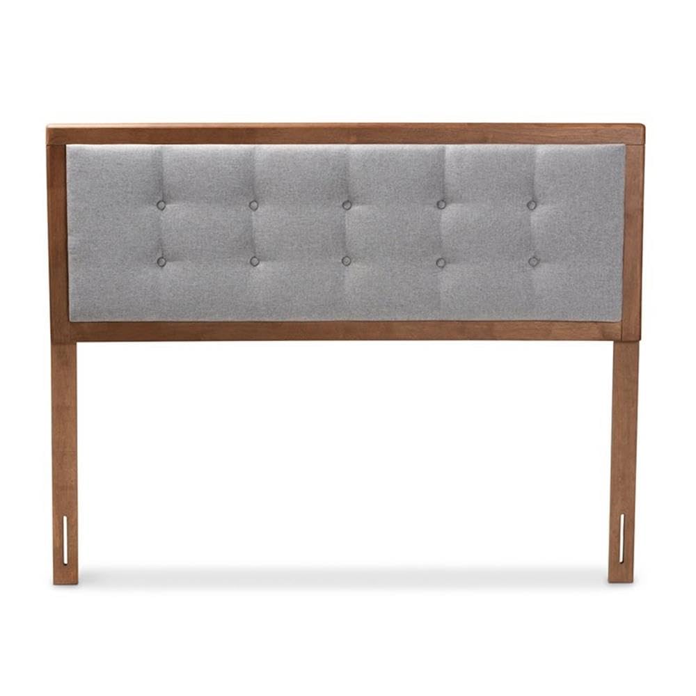 Baxton Studio Sarine Headboard - Thumbnail 2