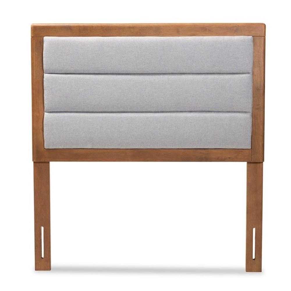 Baxton Studio Dexter Headboard - Thumbnail 3