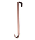 Haute Decor Adapt Adjustable Length Door Wreath Hanger - Wreath Hanger for Front Door - Extends from 16.5' to 25', Over Door H