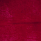 HomeRoots Cowhide, Microsuede 72' x 84' Burgundy Cowhide Rug